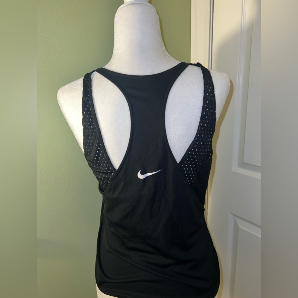 Nike Razor back running tank-SOLD
